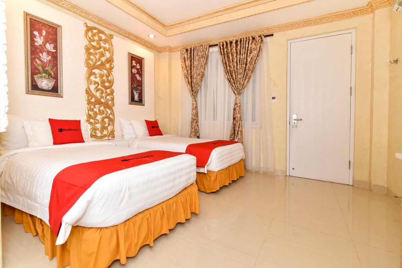 Reddoorz Plus Near Discovery Shopping Mall Bali Kuta  Exterior photo